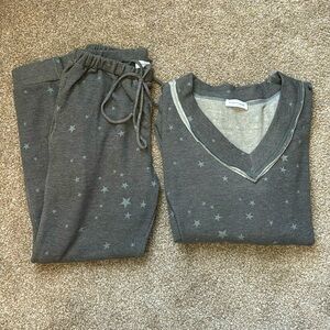 NEW First Love by Lovelyn Lounge Set, size M